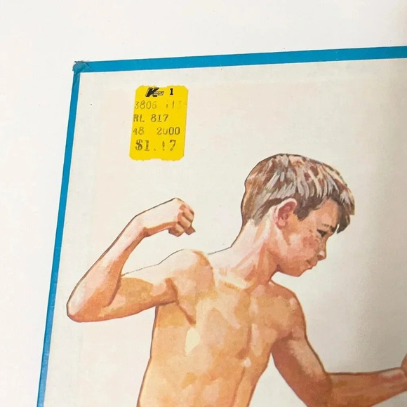 Vintage Martin Saves the Day  Sweden Book by Kirsten Hatchwell Flaws - Picture 11 of 16